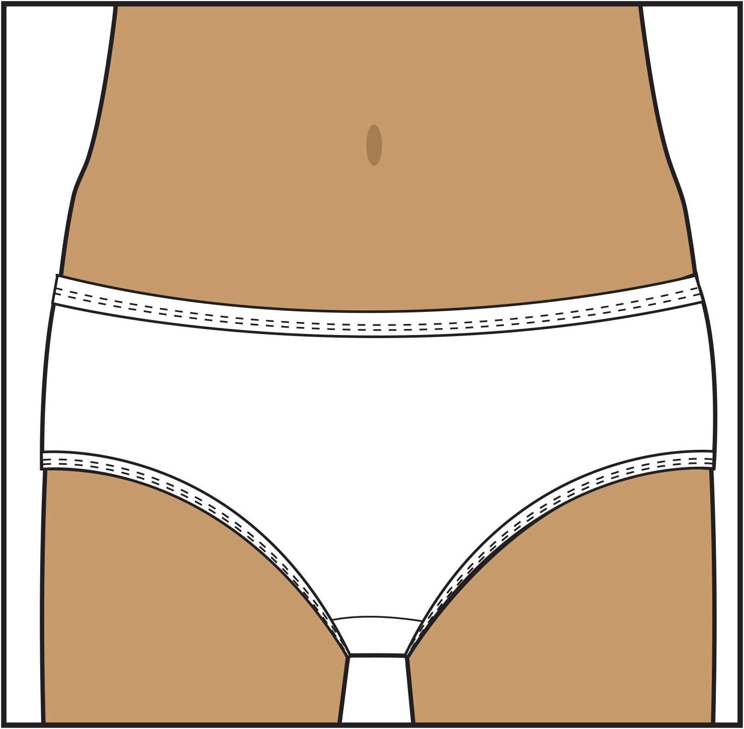 imageSkechers Girls Amazon Exclusive Combed Cotton Blend Panties with Unique Prints and Pack Sizes 23t 4 6 8 and 108pack Color Core