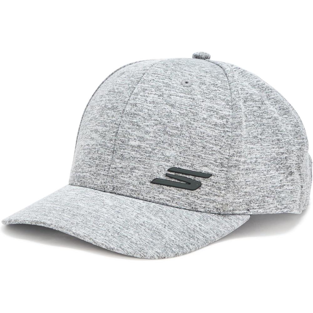 imageSkechers Elevate Baseball HatHeather Gray