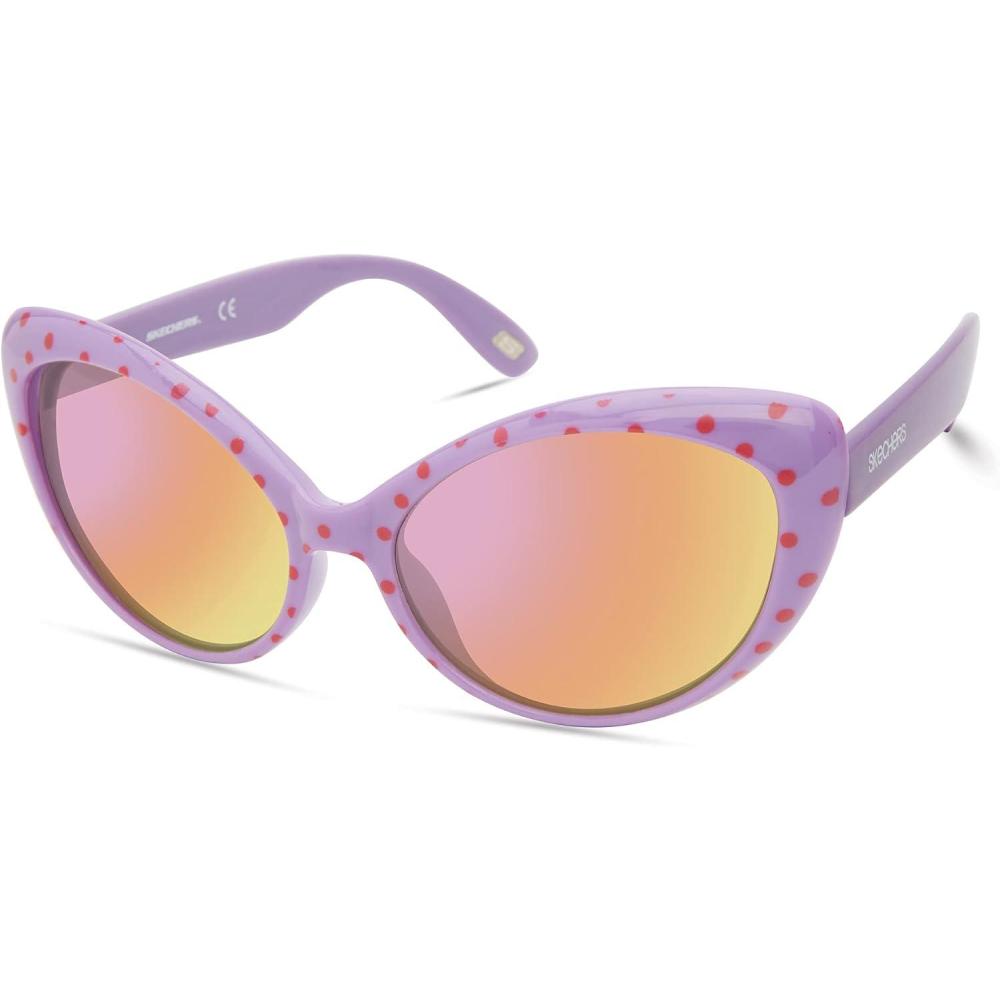 imageSkechers Girls Sea9084Shiny Lilac