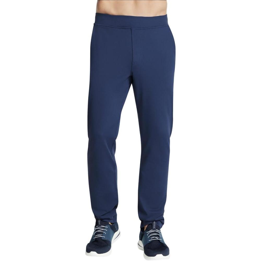 imageSkechers Mens GO Walk Recharge Straight Leg PantBlue Iris