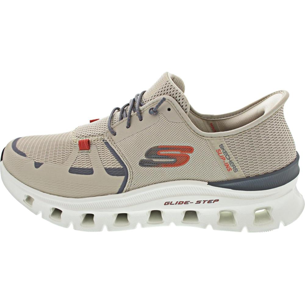 imageSkechers Mens GlideStep Pro Hands Free Slipin SneakerTpor