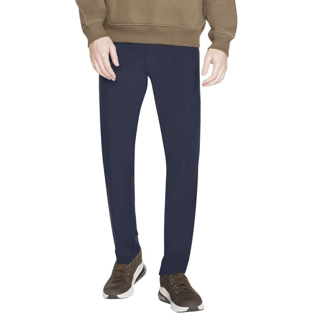 imageSkechers Mens Go Walk Action PantNavy
