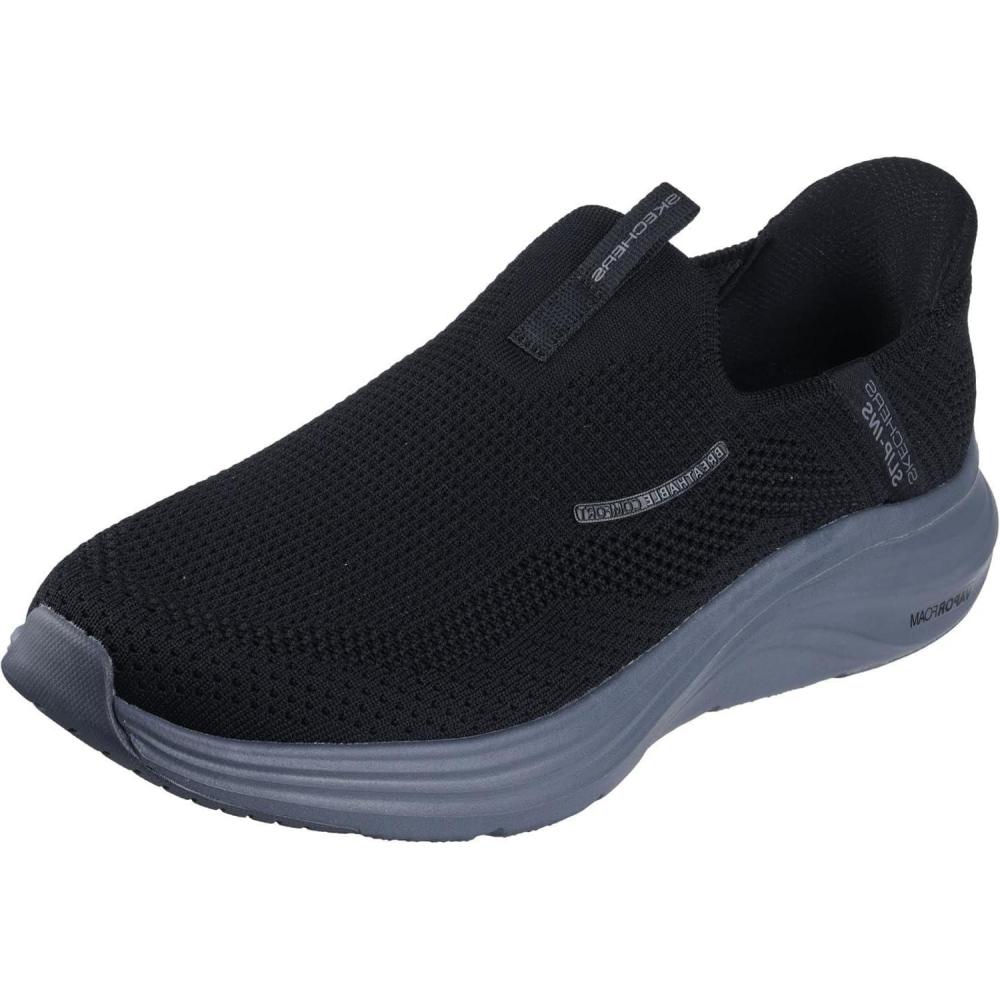 imageSkechers Mens Go Walk Arch Fit  Togpath SneakerBlk Gray Volann