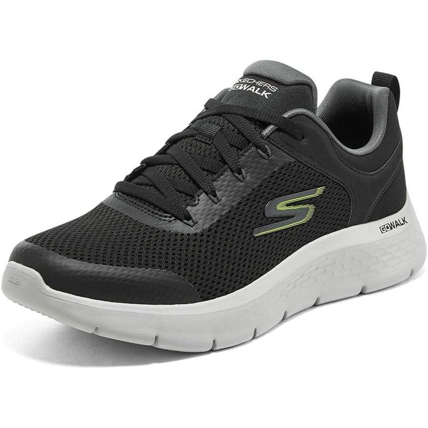 imageSkechers Mens Go Walk Max  Effort Walking ShoesBlackgray