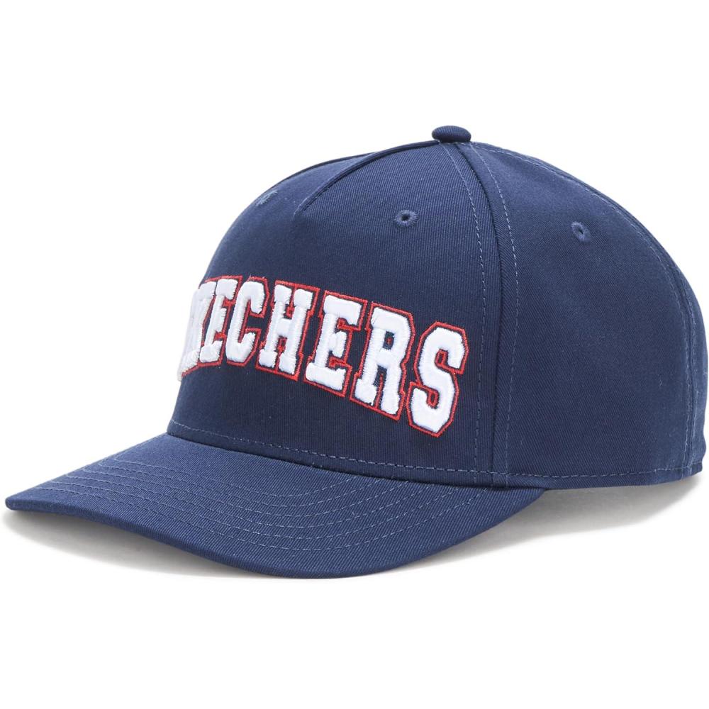imageSkechers Mens University Baseball HatNavy