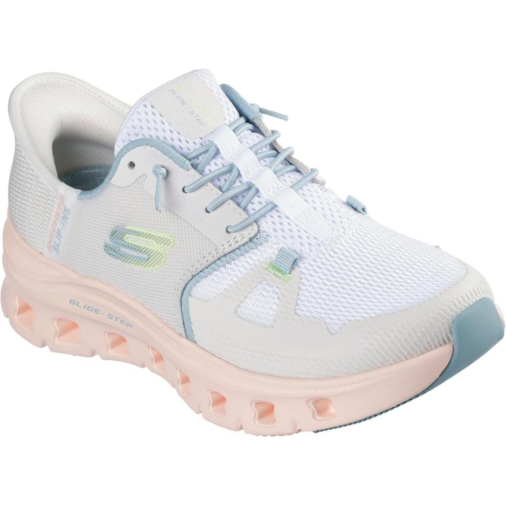 imageSkechers Womens Glide Step Pro Hands Free Slip Ins SneakerMultmulti