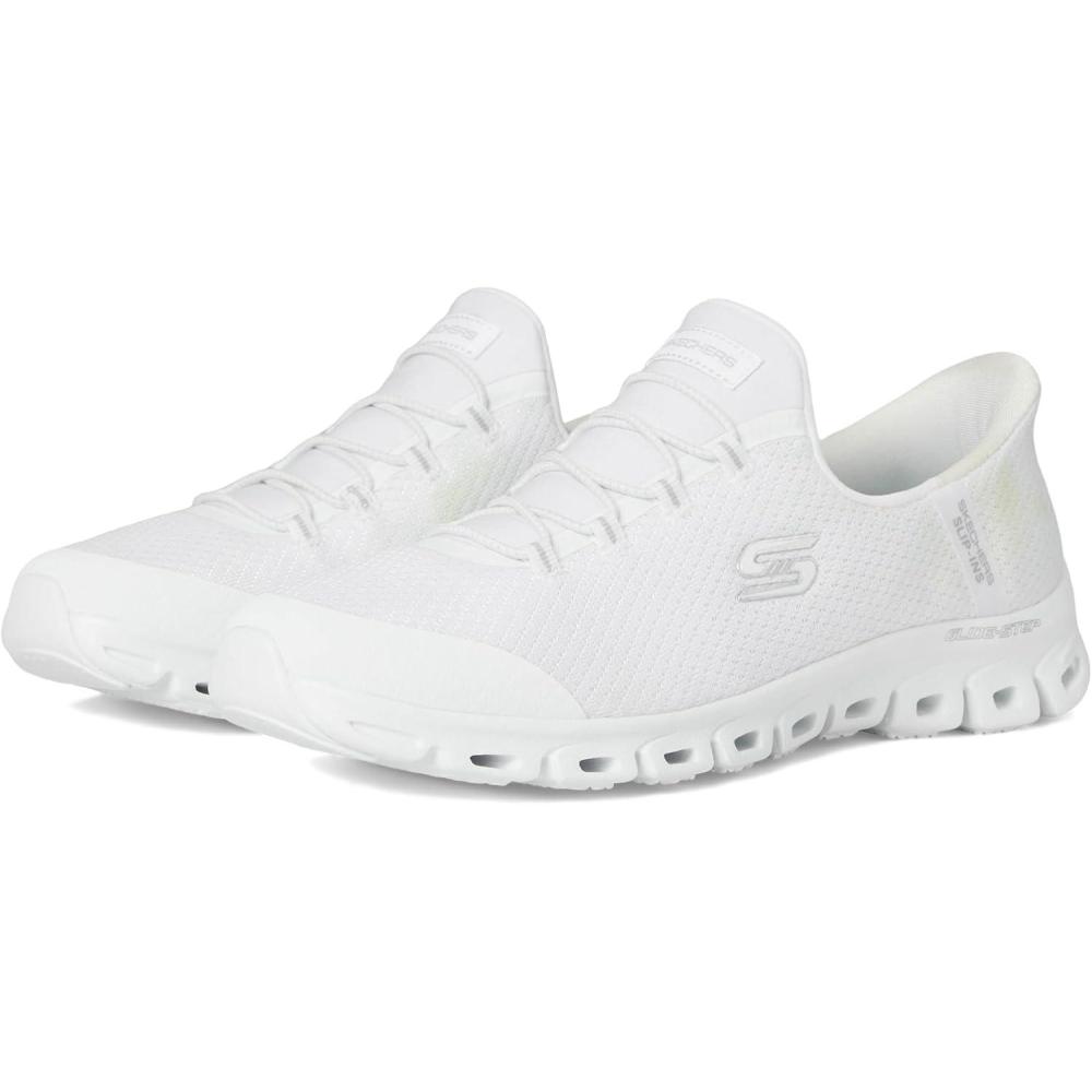 imageSkechers Womens GlideStepPursuit Hands Free Slipins SneakerWsl