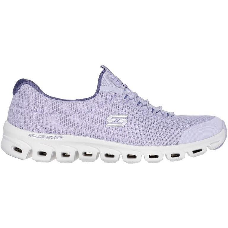 imageSkechers Womens GlideStepResilience SneakerLavender