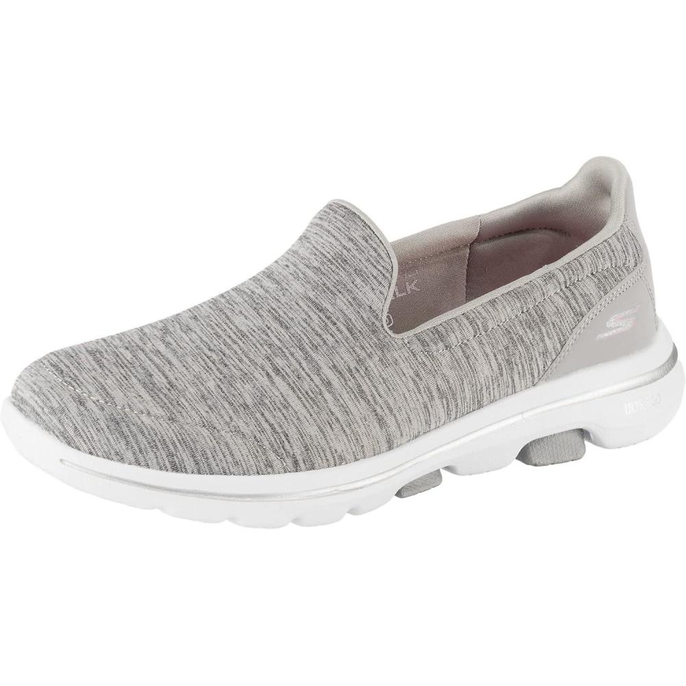 imageSkechers Womens Go Walk 5 HonorGrey