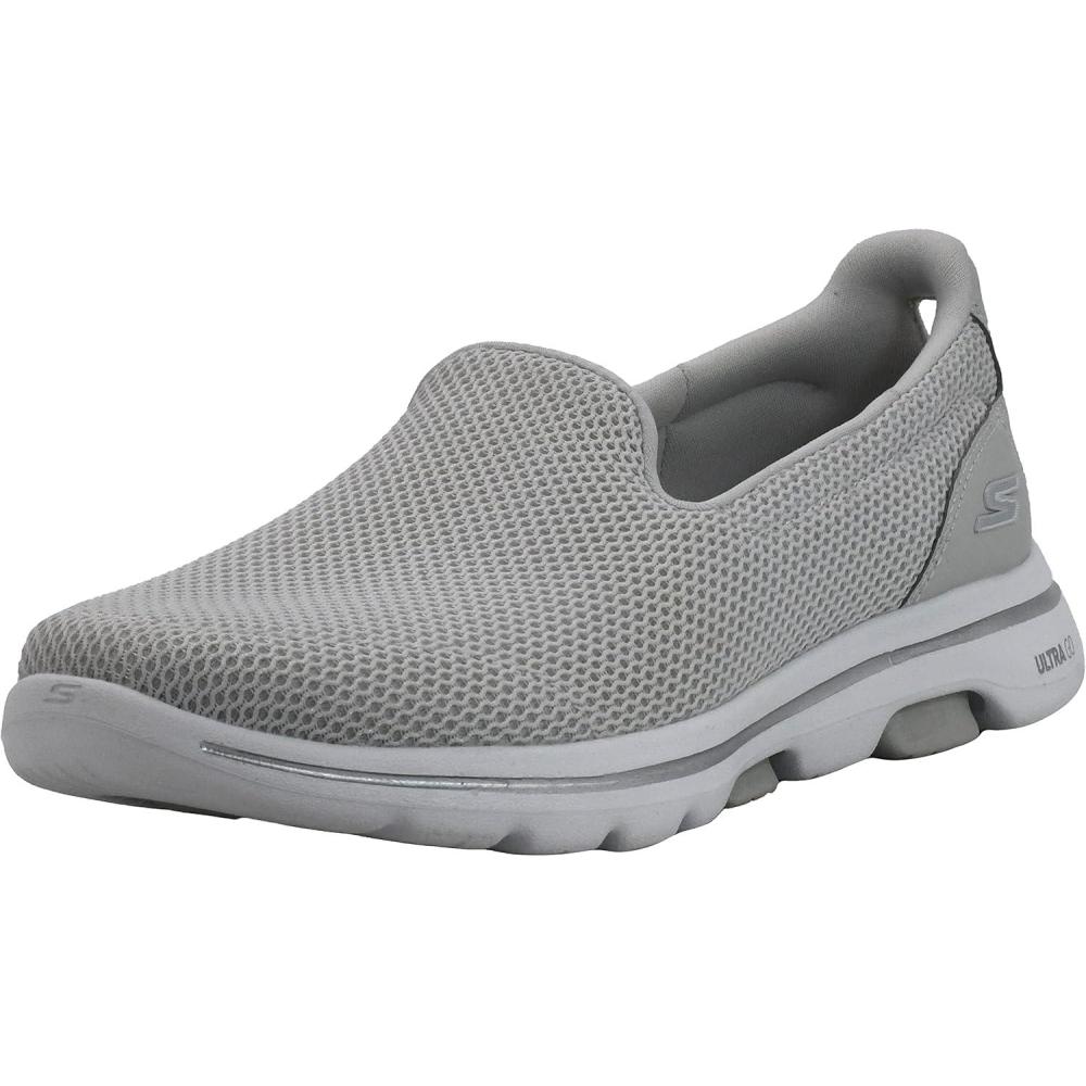 imageSkechers Womens Go Walk 5 ShoesLight Grey