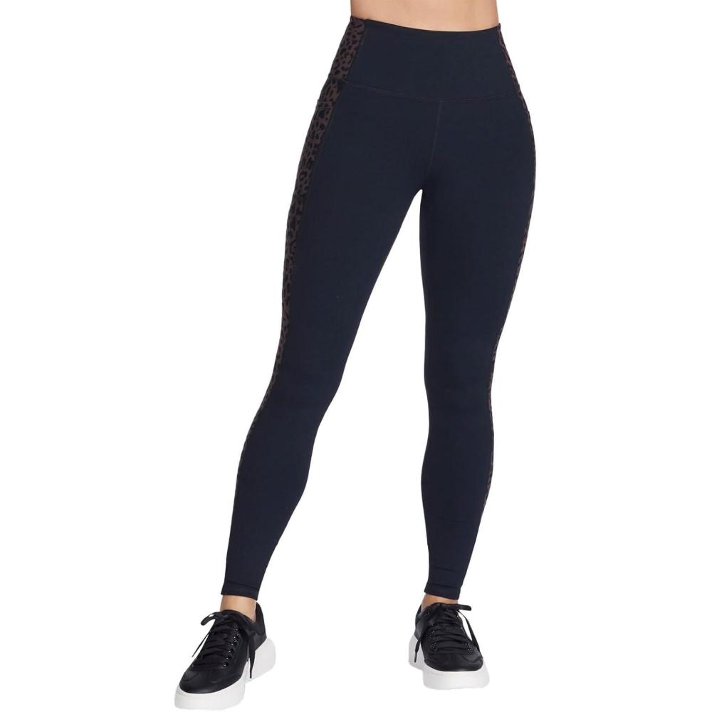 imageSkechers Womens Go Walk High Waisted LeggingBrown