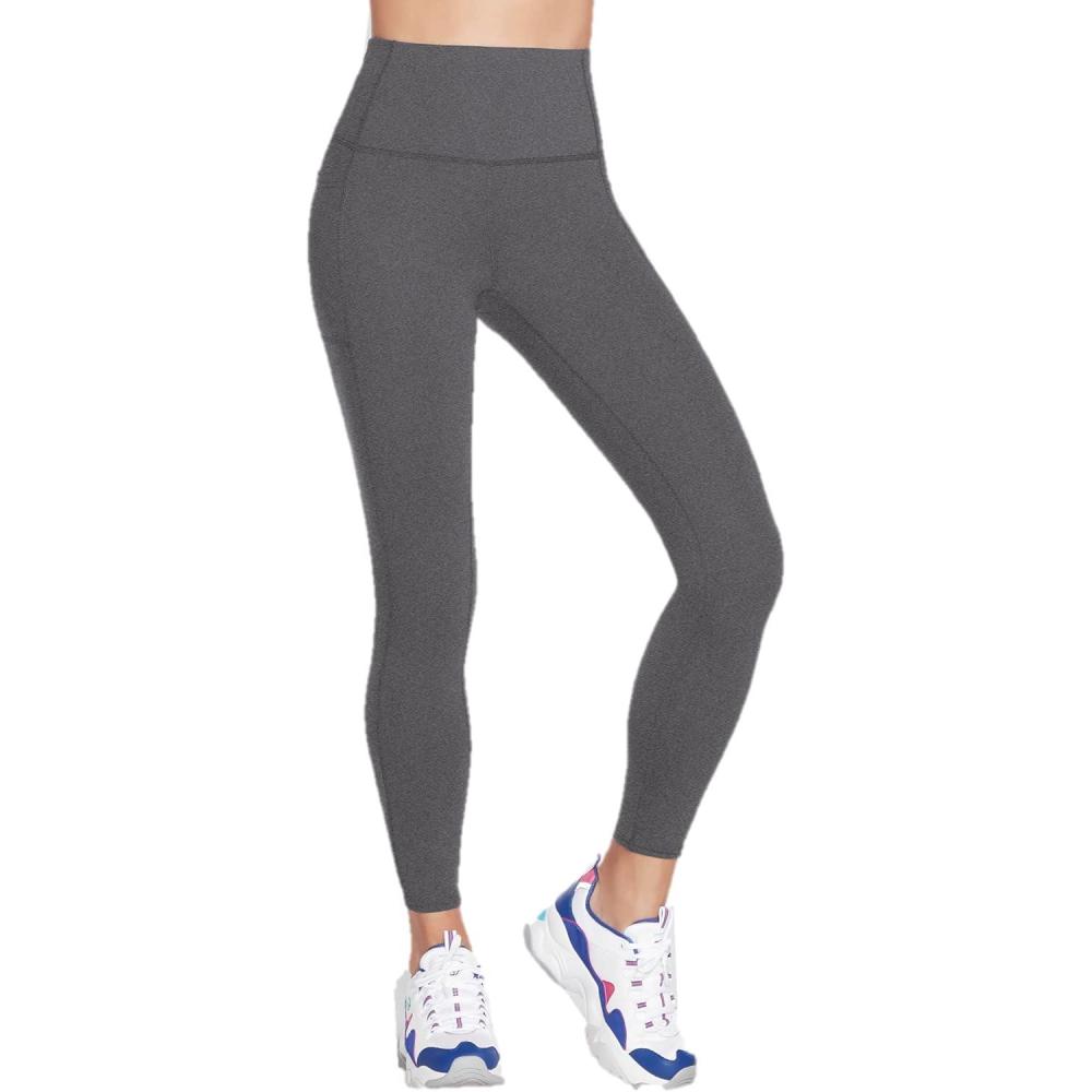imageSkechers Womens Go Walk High Waisted LeggingDark Grey