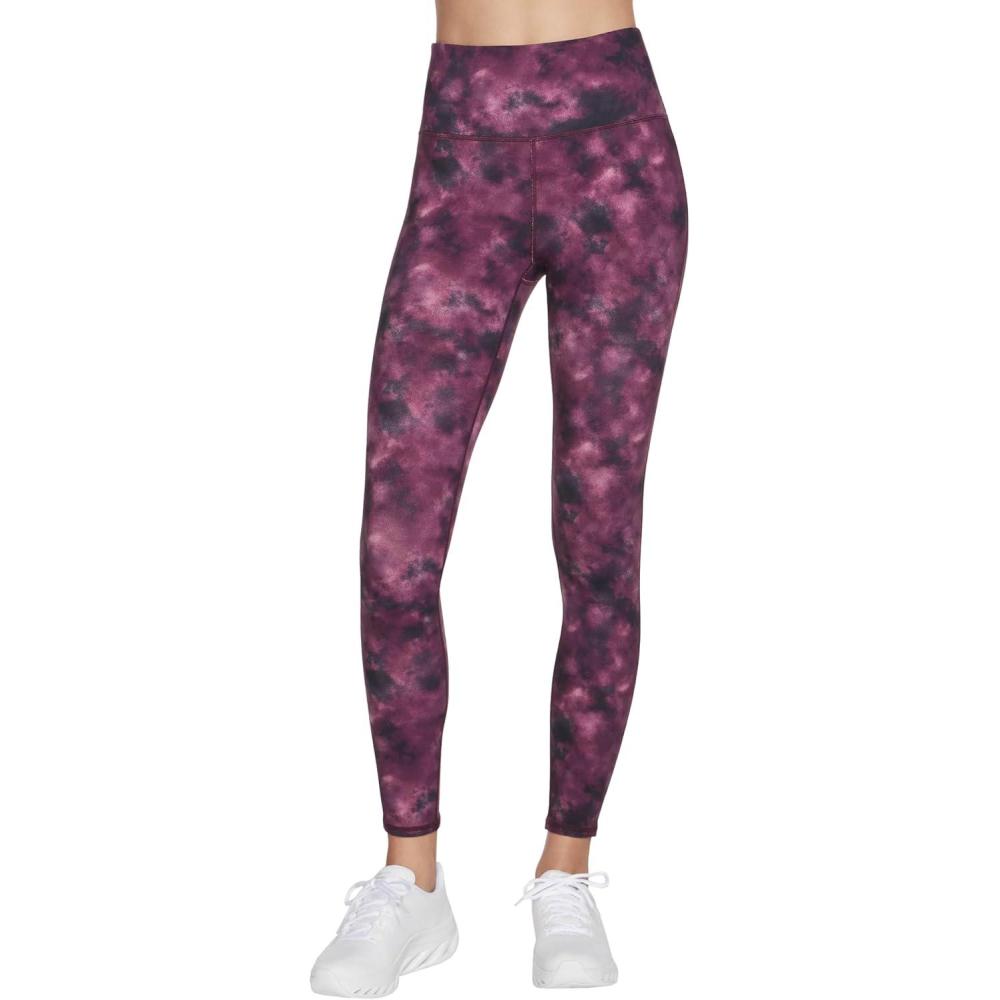 imageSkechers Womens Go Walk High Waisted LeggingHaze Print
