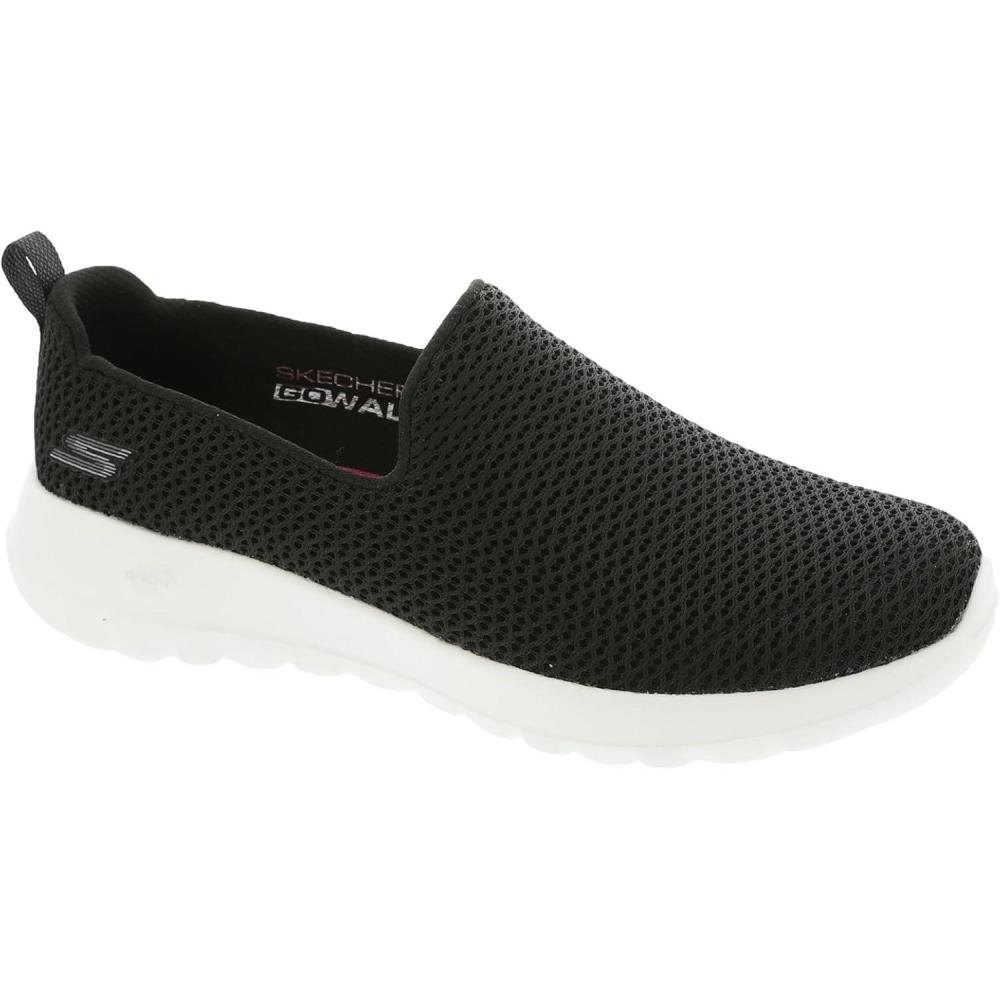 imageSkechers Womens Go Walk Joy SneakerBlack