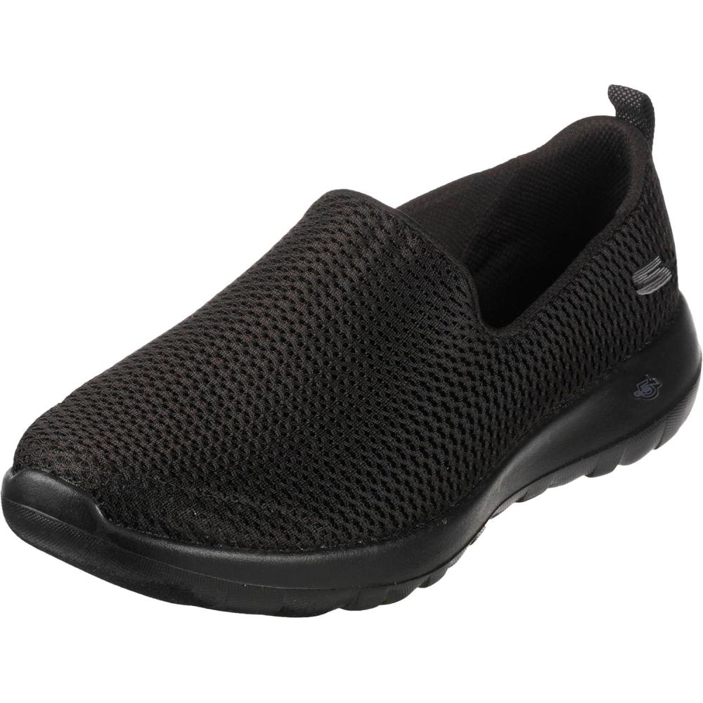 imageSkechers Womens Go Walk JoyTerrific SlipOn SneakersBlack