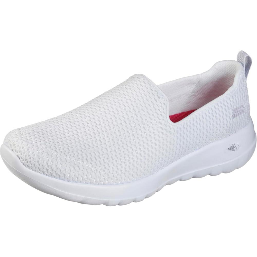 imageSkechers Womens Go Walk JoyTerrific SlipOn SneakersWhite