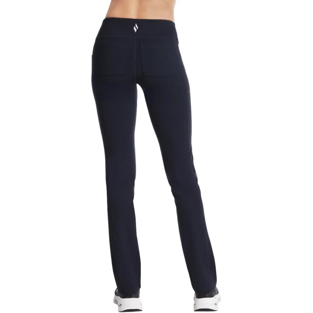 imageSkechers Womens Go Walk PantBlack