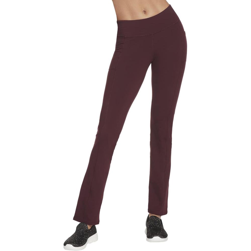 imageSkechers Womens Go Walk PantWinetasting