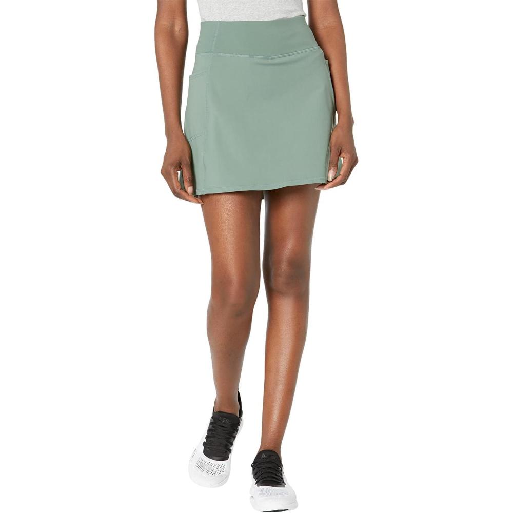 imageSkechers Womens Go Walk Pickleball SkortLaurel Wreath