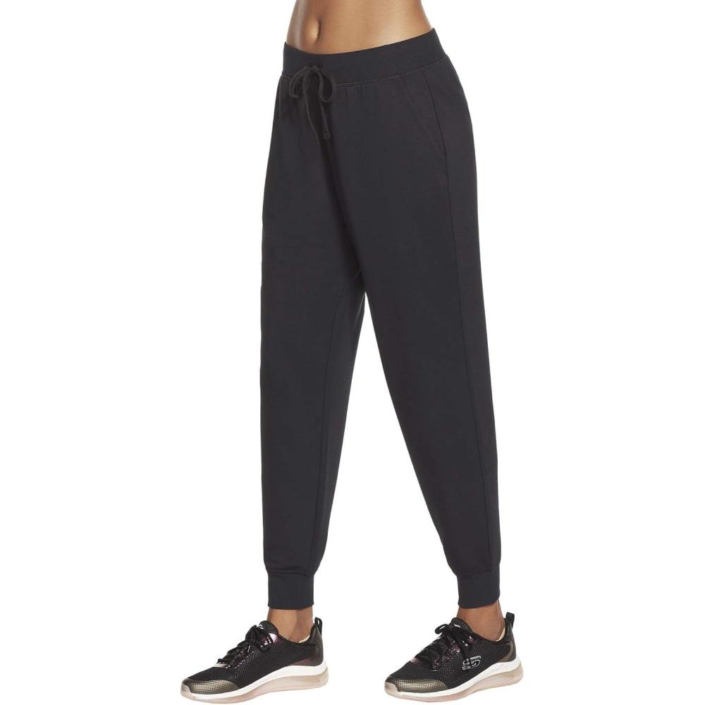 imageSkechers Womens Restful JoggerBlack