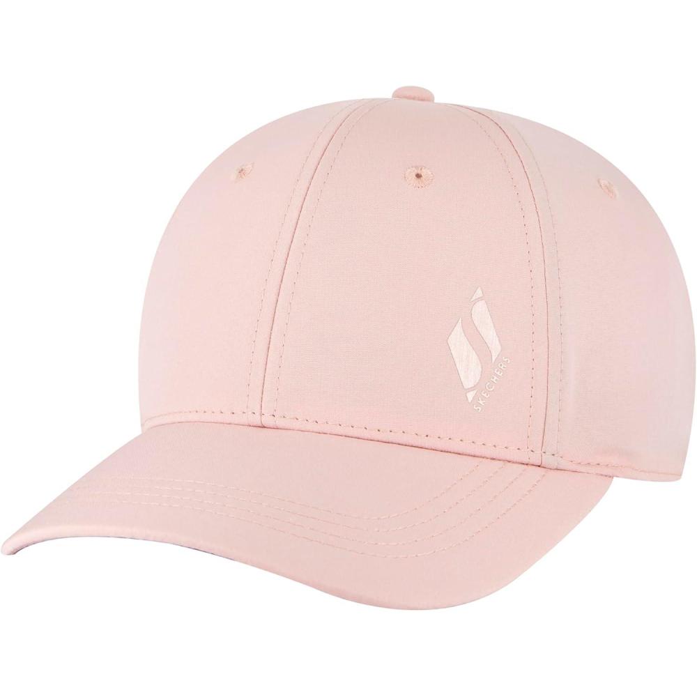 imageSkechers Womens SkechShine Rose Gold Diamond HatRoseate