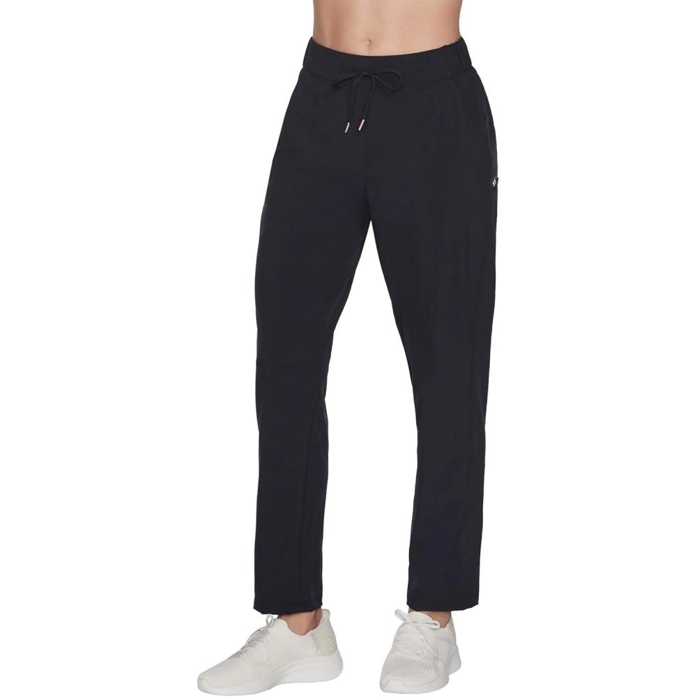 imageSkechers Womens Slipins Go Walk Uptown PantBlack