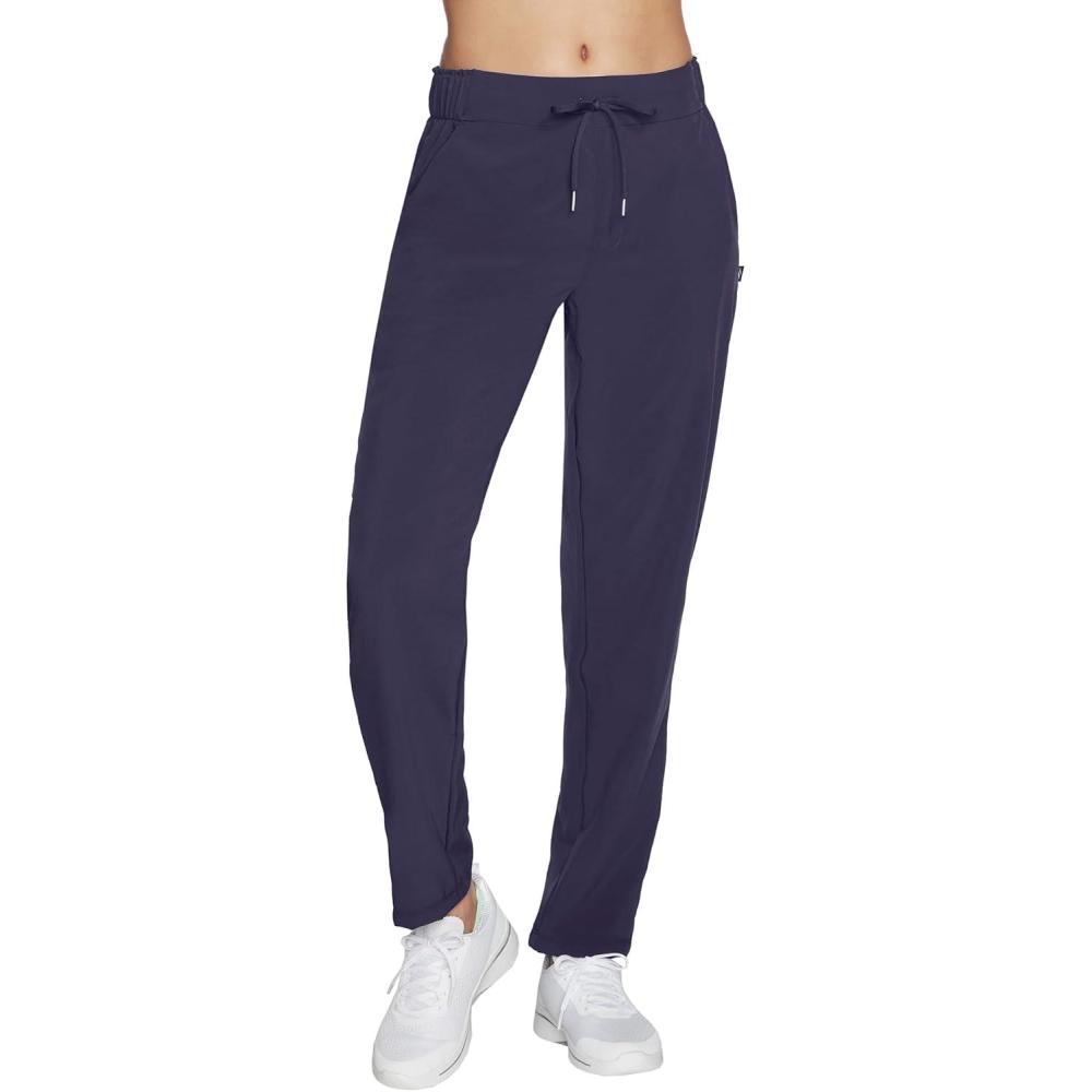 imageSkechers Womens Slipins Go Walk Uptown PantGraystone