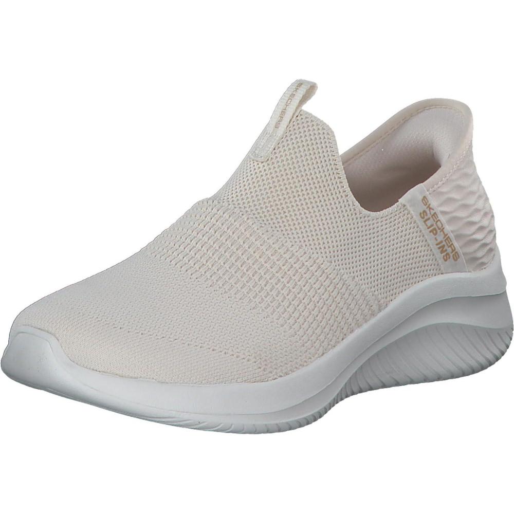 imageSkechers Womens Ultra Flex 30Cozy Streak Sneaker 0Natural