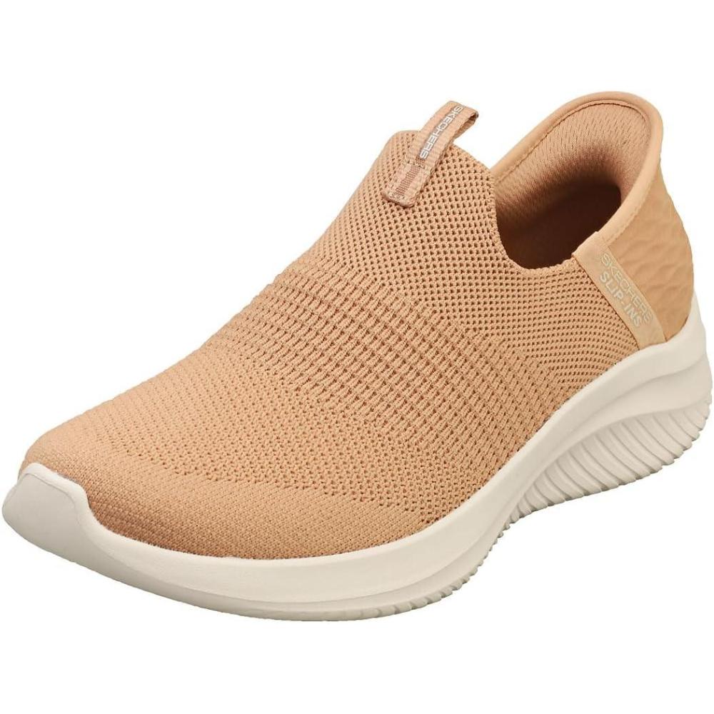 imageSkechers Womens Ultra Flex 30Cozy Streak Sneaker 0Tantan