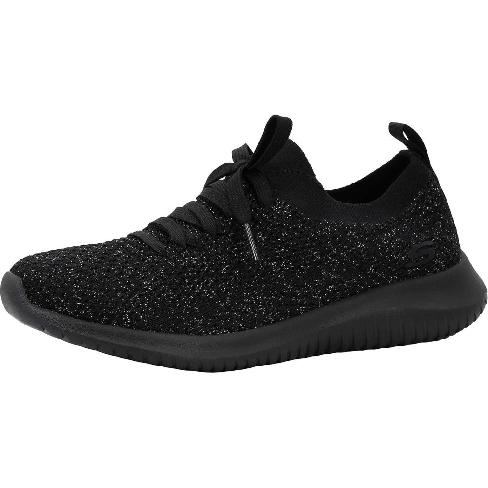 imageSkechers Womens Ultra Flex Salutations ShoesBlackBlack