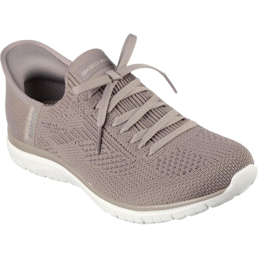 imageSkechers Womens VirtueDivinity SneakerTaupe
