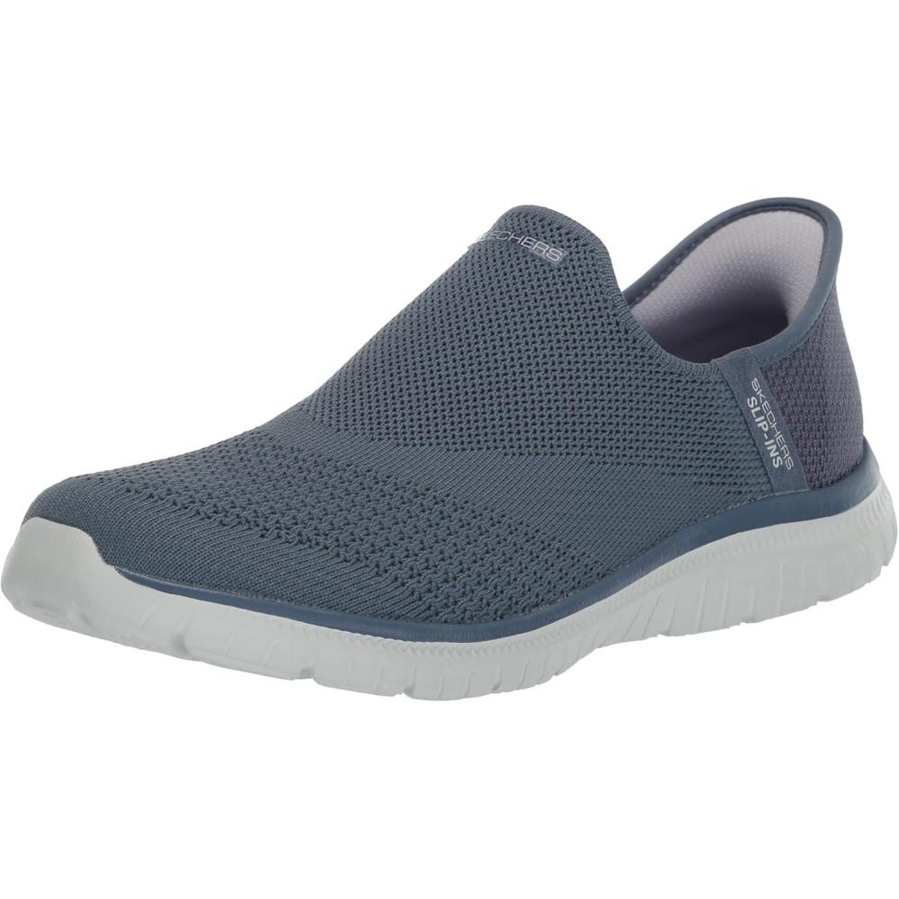 imageSkechers Womens VirtueSleek SneakerSlateslt