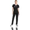 BARCO Skechers Vitality Charge Scrub Pant for Women – Mid-Rise Medical Pant, 4-Way Stretch Women’s Scrub Pant(Black)