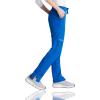BARCO Skechers Vitality Charge Scrub Pant for Women – Mid-Rise Medical Pant, 4-Way Stretch Women’s Scrub Pant(New Royal)