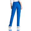 BARCO Skechers Vitality Charge Scrub Pant for Women – Mid-Rise Medical Pant, 4-Way Stretch Women’s Scrub Pant(New Royal)