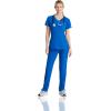BARCO Skechers Vitality Charge Scrub Top for Women – V-Neck Medical Top, 4-Way Stretch Women’s Scrub Top(New Royal)