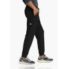 BARCO Skechers Vitality Crew Scrub Jogger for Men – Medical Cargo Pant, 4-Way Stretch, Sustainable Fabric Men’s Scrub Pant(Black)