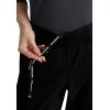 BARCO Skechers Vitality Electra Scrub Jogger for Women – Yoga Style Jogger, Mid-Rise, 4-Way Stretch Women’s Scrub Pant(Black)