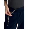 BARCO Skechers Vitality Electra Scrub Jogger for Women – Yoga Style Jogger, Mid-Rise, 4-Way Stretch Women’s Scrub Pant(Navy)