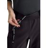 BARCO Skechers Vitality Electra Scrub Jogger for Women – Yoga Style Jogger, Mid-Rise, 4-Way Stretch Women’s Scrub Pant(Pewter)