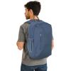 Skechers 365 Athletic Travel Backpack for Women & Men – College Backpack, Multipurpose Back Pack (Black & White)(Coronet Blue)