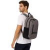 Skechers 365 Athletic Travel Backpack for Women & Men – College Backpack, Multipurpose Back Pack (Black & White)(Grey)