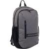 Skechers 365 Athletic Travel Backpack for Women & Men – College Backpack, Multipurpose Back Pack (Black & White)(Grey)
