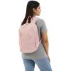 Skechers 365 Athletic Travel Backpack for Women & Men – College Backpack, Multipurpose Back Pack (Black & White)(Lotus)