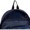 Skechers 365 Athletic Travel Backpack for Women & Men – College Backpack, Multipurpose Back Pack (Black & White)(Navy)