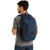 Skechers 365 Athletic Travel Backpack for Women & Men – College Backpack, Multipurpose Back Pack (Black & White)(Navy)