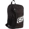 Skechers 365 Central Travel Backpack for Women & Men, College Backpack, Laptop Bag, Multipurpose Back Pack & Book Bag (Grey)(Black & White)