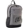 Skechers 365 Central Travel Backpack for Women & Men, College Backpack, Laptop Bag, Multipurpose Back Pack & Book Bag (Grey)(Grey)