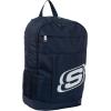 Skechers 365 Central Travel Backpack for Women & Men, College Backpack, Laptop Bag, Multipurpose Back Pack & Book Bag (Grey)(Navy & White)