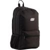 Skechers 365 Essential Travel Backpack for Women & Men, College Backpack, Laptop Bag, Multipurpose Back Pack & Book Bag (Black & White)(Black & White)